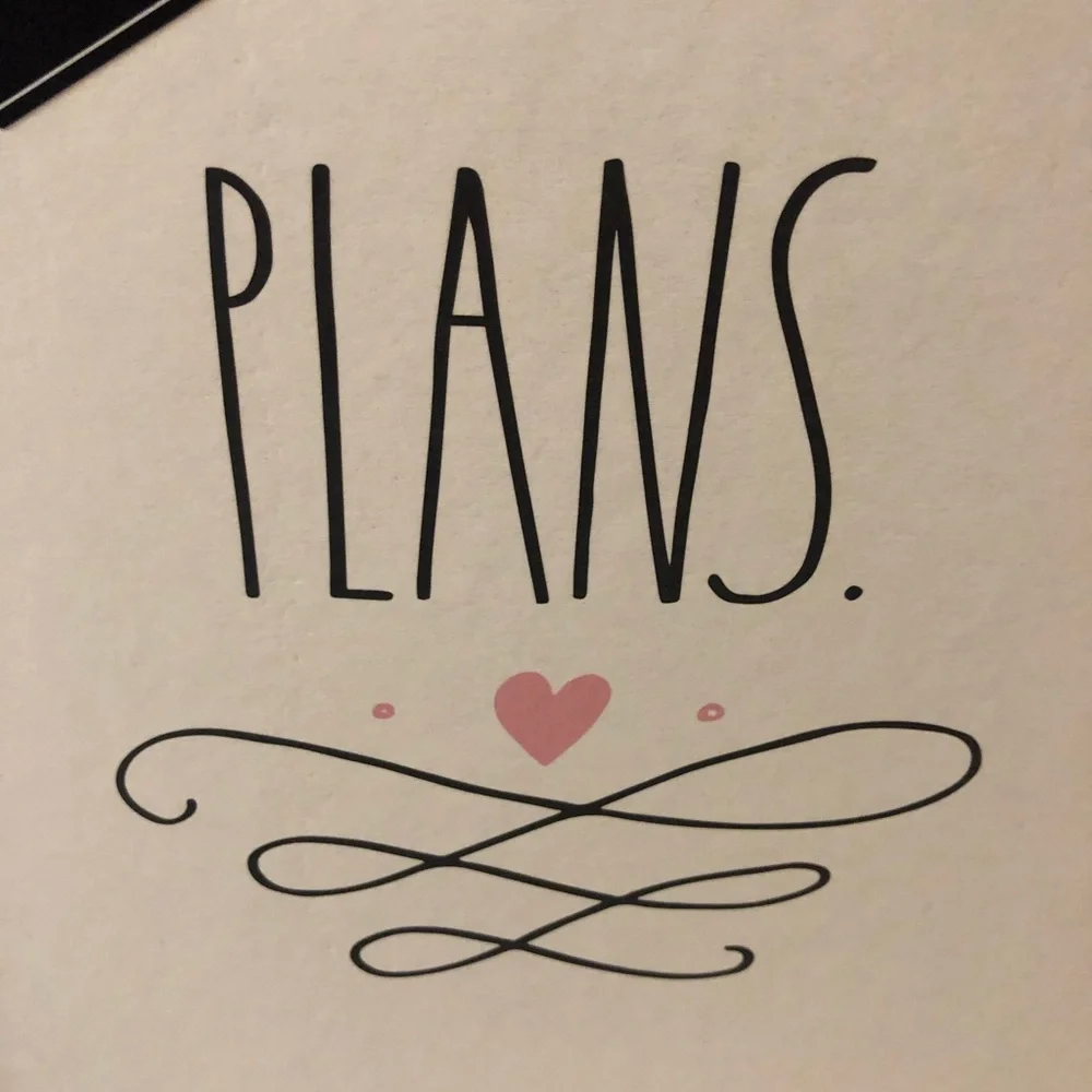 🆕 Rae Dunn PLANS 2023 Planner - Picture 3 of 11